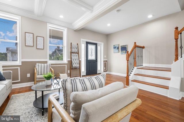 4104 W FOREST PARK AVE, Baltimore, MD 21207