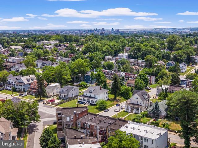 4104 W FOREST PARK AVE, Baltimore, MD 21207