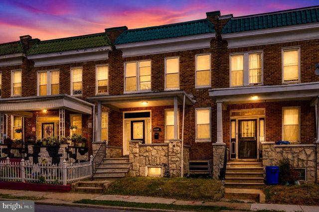4104 W FOREST PARK AVE, Baltimore, MD 21207