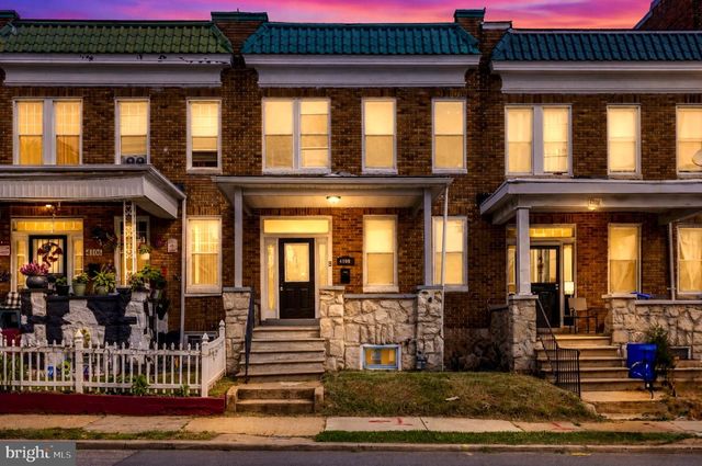 4104 W FOREST PARK AVE, Baltimore, MD 21207