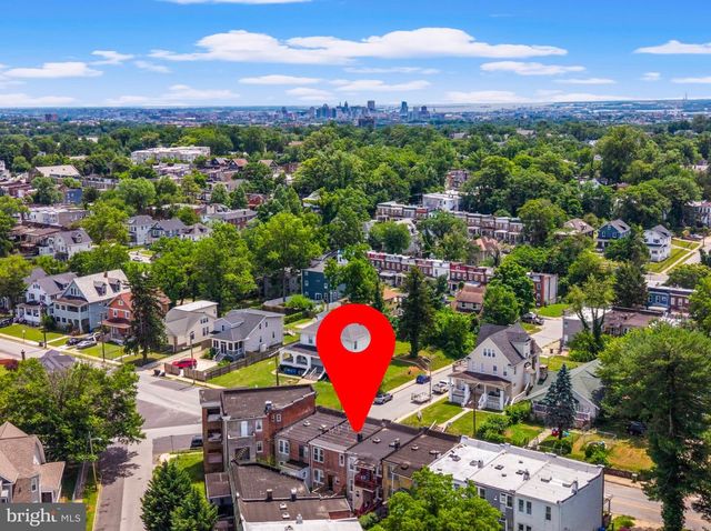4104 W FOREST PARK AVE, Baltimore, MD 21207