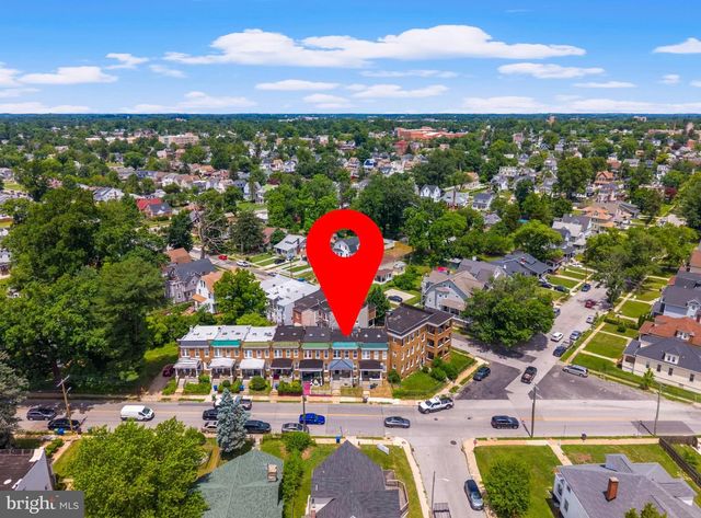 4104 W FOREST PARK AVE, Baltimore, MD 21207
