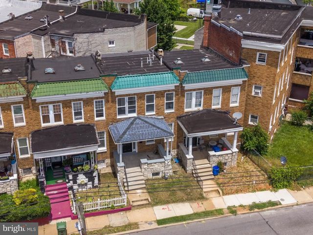 4104 W FOREST PARK AVE, Baltimore, MD 21207