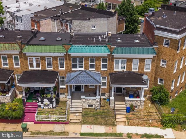 4104 W FOREST PARK AVE, Baltimore, MD 21207