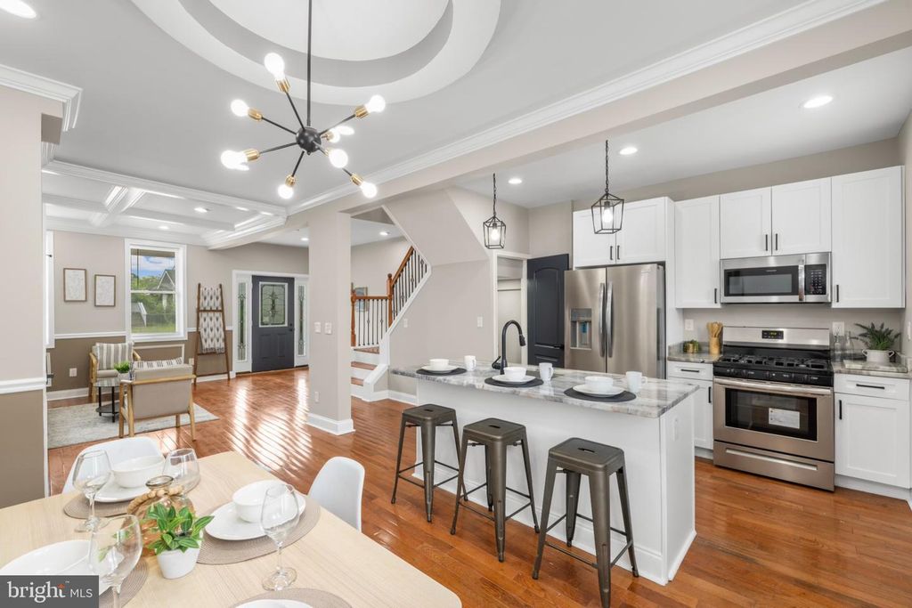 4104 W FOREST PARK AVE, Baltimore, MD 21207