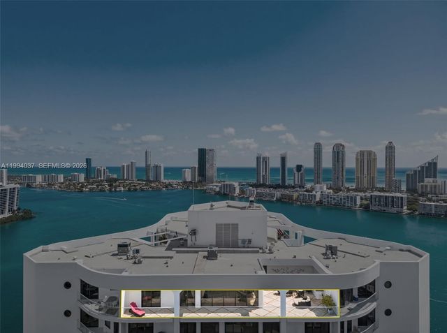 2800 Island Blvd PH02, Aventura, FL 33160