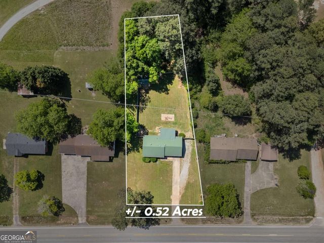 1510 E Highway 16, Jackson, GA 30233