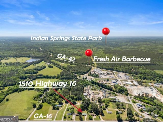 1510 E Highway 16, Jackson, GA 30233