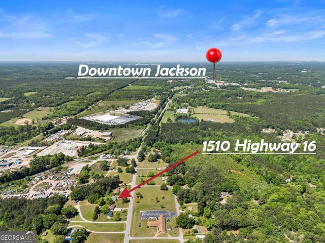 1510 E Highway 16, Jackson, GA 30233