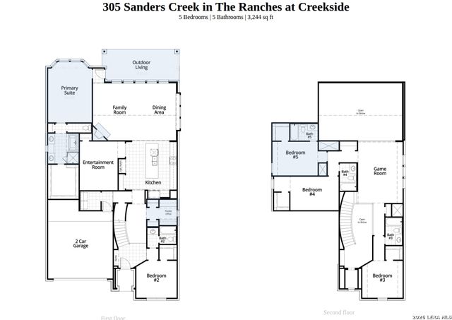 305 Sanders Creek, Boerne, TX 78006
