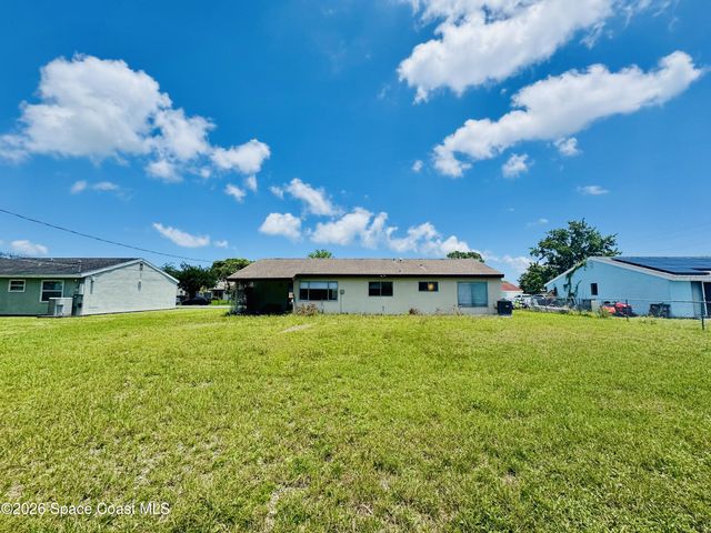 730 Azure Avenue NE, Palm Bay, FL 32905