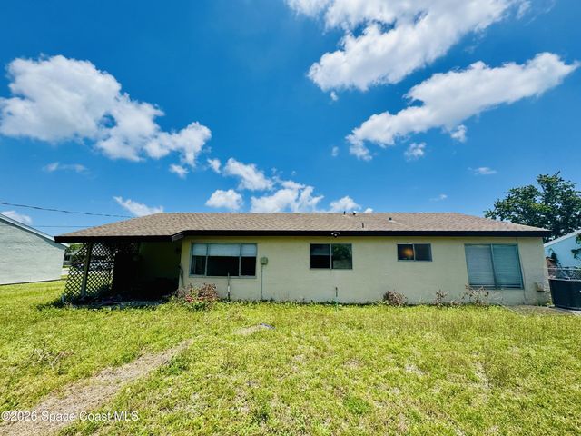 730 Azure Avenue NE, Palm Bay, FL 32905