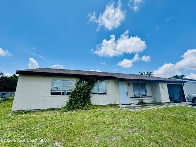 730 Azure Avenue NE, Palm Bay, FL 32905