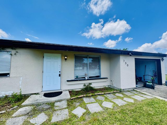 730 Azure Avenue NE, Palm Bay, FL 32905