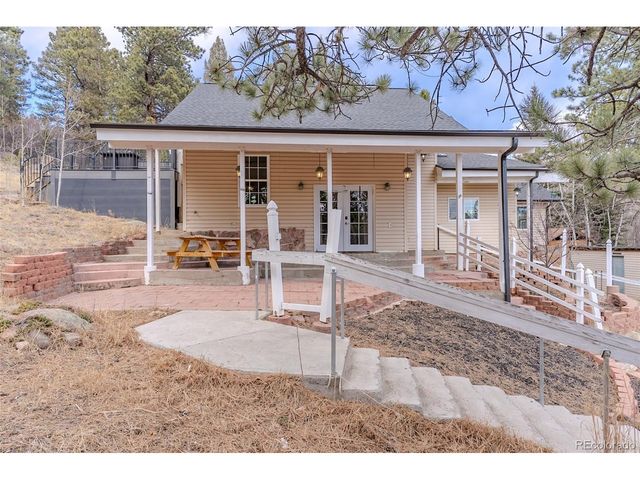 12581 S US Hwy 285, Conifer, CO 80433