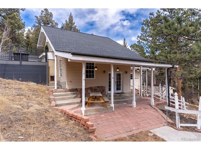 12581 S US Hwy 285, Conifer, CO 80433
