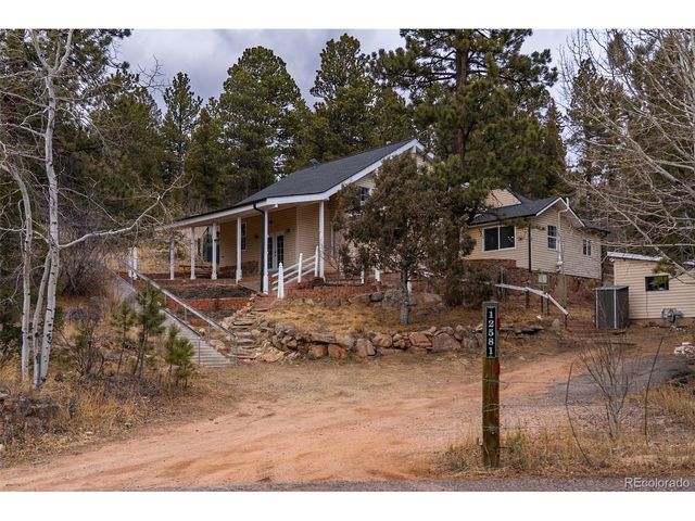12581 S US Hwy 285, Conifer, CO 80433