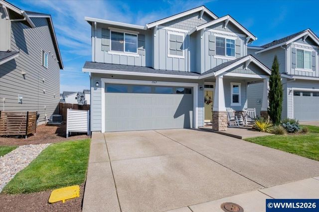 1567 Stasny Av SE, Albany, OR 97322