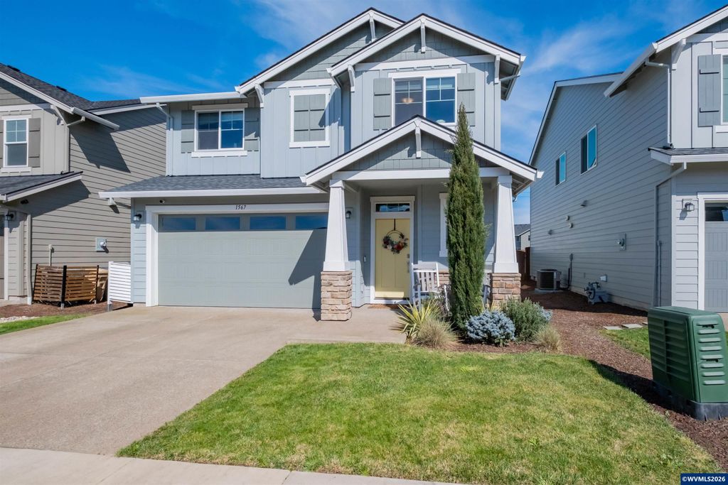 1567 Stasny Av SE, Albany, OR 97322