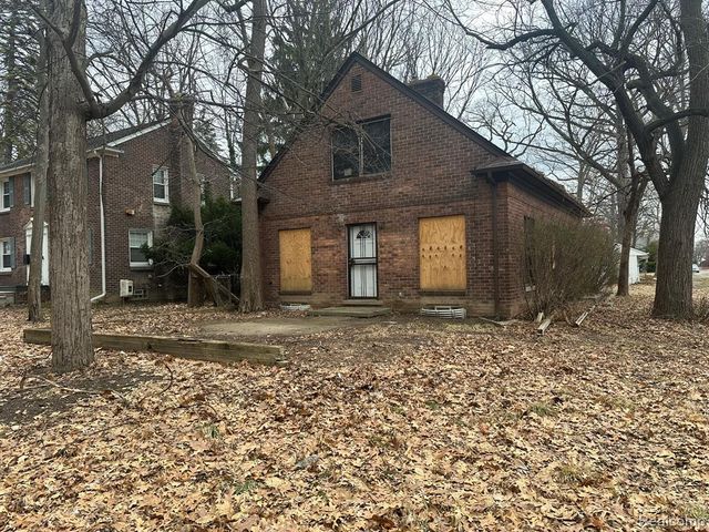 21540 Florence Street, Detroit, MI 48219