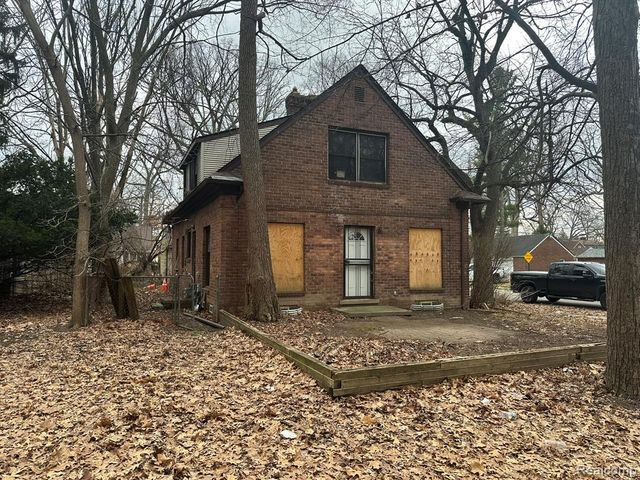 21540 Florence Street, Detroit, MI 48219