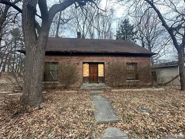 21540 Florence Street, Detroit, MI 48219