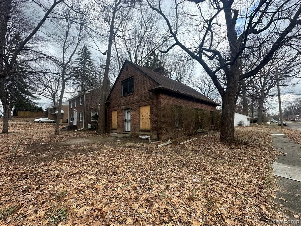 21540 Florence Street, Detroit, MI 48219