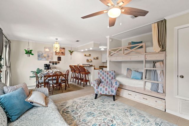 134 Damon Circle Unit D, Panama City Beach, FL 32407