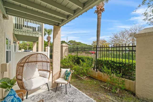 134 Damon Circle Unit D, Panama City Beach, FL 32407