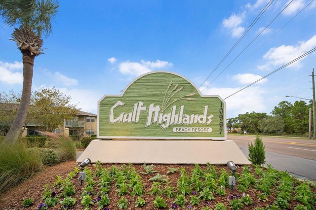 134 Damon Circle Unit D, Panama City Beach, FL 32407