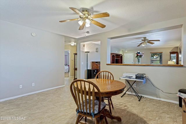 9901 E Rocky Wash Drive, Tucson, AZ 85748