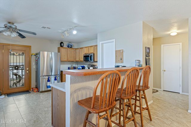9901 E Rocky Wash Drive, Tucson, AZ 85748