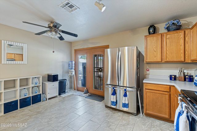 9901 E Rocky Wash Drive, Tucson, AZ 85748