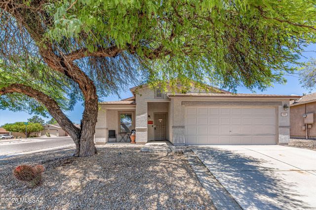 9901 E Rocky Wash Drive, Tucson, AZ 85748