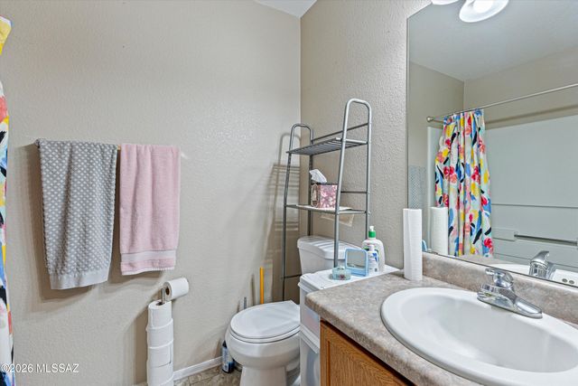9901 E Rocky Wash Drive, Tucson, AZ 85748