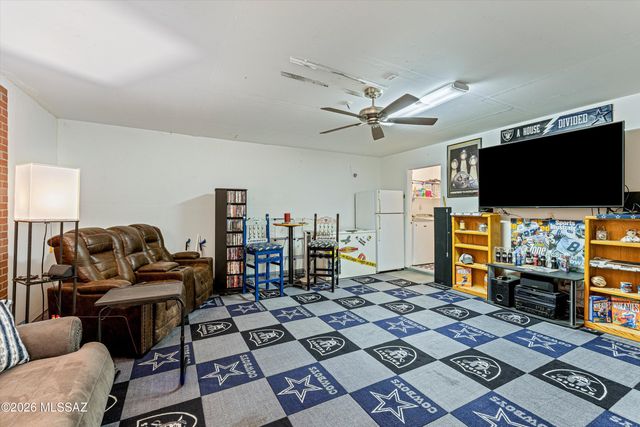 9901 E Rocky Wash Drive, Tucson, AZ 85748