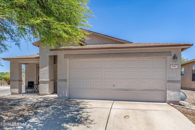 9901 E Rocky Wash Drive, Tucson, AZ 85748