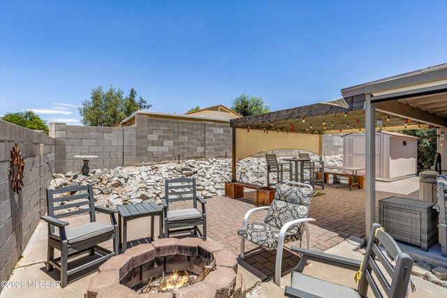 9901 E Rocky Wash Drive, Tucson, AZ 85748