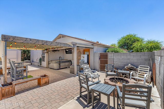 9901 E Rocky Wash Drive, Tucson, AZ 85748