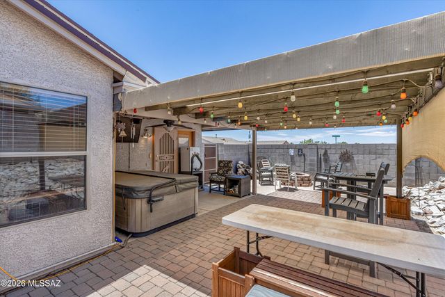 9901 E Rocky Wash Drive, Tucson, AZ 85748