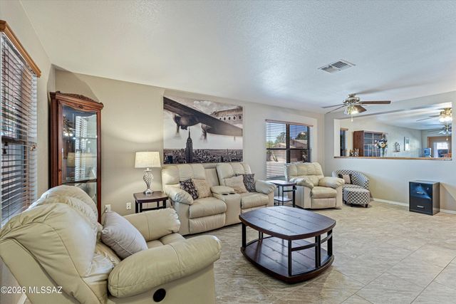 9901 E Rocky Wash Drive, Tucson, AZ 85748