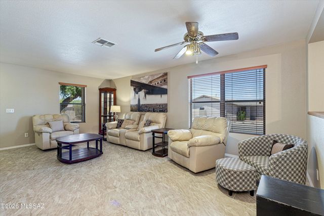 9901 E Rocky Wash Drive, Tucson, AZ 85748