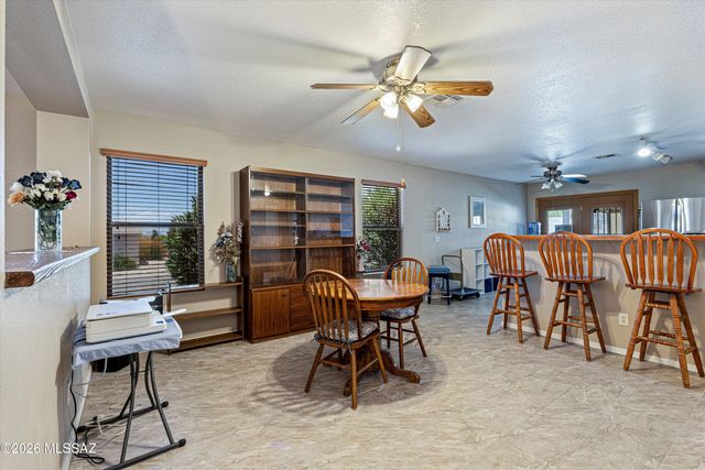 9901 E Rocky Wash Drive, Tucson, AZ 85748