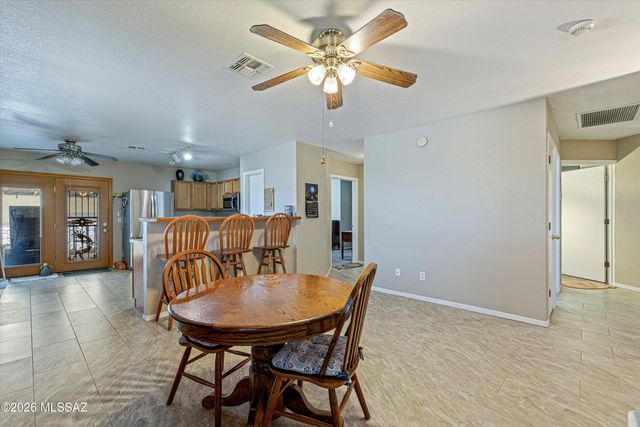 9901 E Rocky Wash Drive, Tucson, AZ 85748