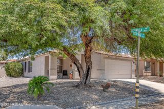 9901 E Rocky Wash Drive, Tucson, AZ 85748