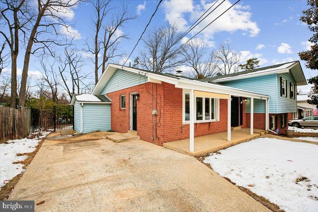 11505 MONTICELLO AVE, Silver Spring, MD 20902