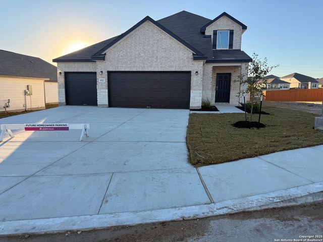 112 Hunters Camp, San Antonio, TX 78245