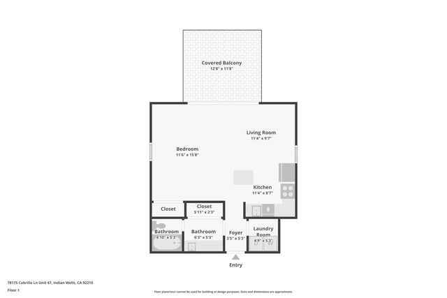 78175 Cabrillo Lane 47, Indian Wells, CA 92210