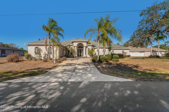 275 Planter Road, Spring Hill, FL 34606