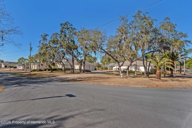 275 Planter Road, Spring Hill, FL 34606